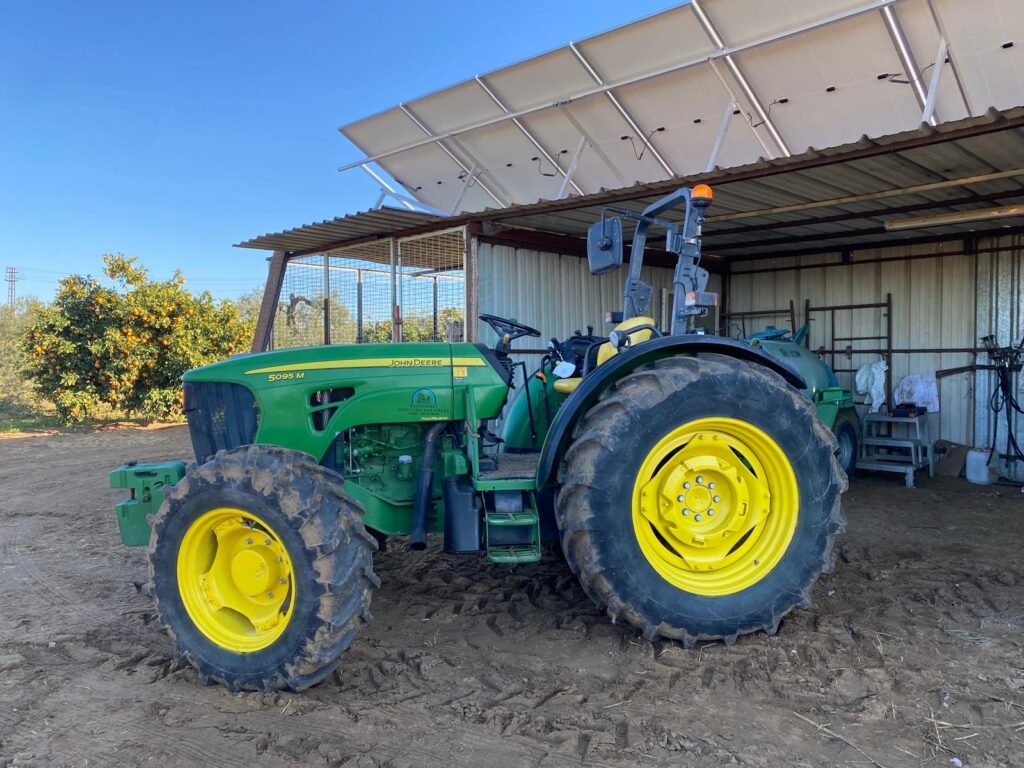 TRACTOR JOHN DEERE 5095M