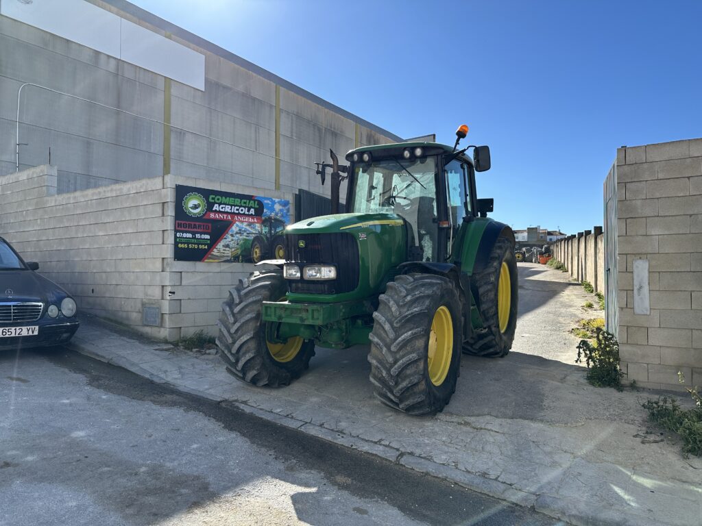 JOHN DEERE 6920 PREMIUM TLS+HCS