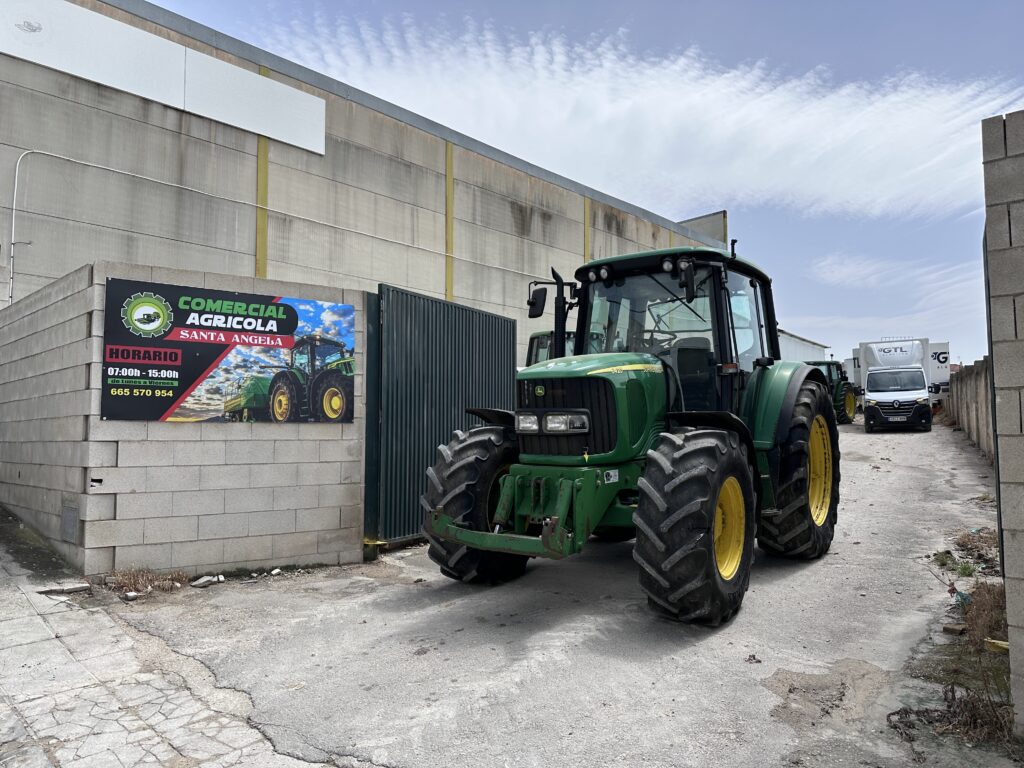 JOHN DEERE 6420 PREMIUM